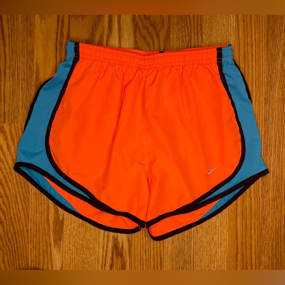Nike tempo running shorts with liner - Picture 7 of 7